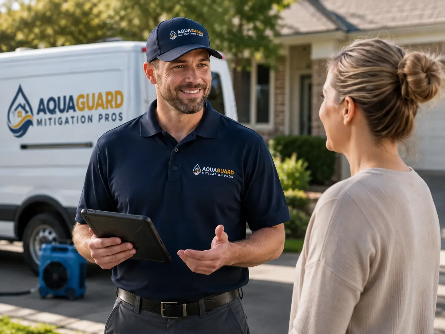 Water Damage Mitigation Ideal, SD FAQs